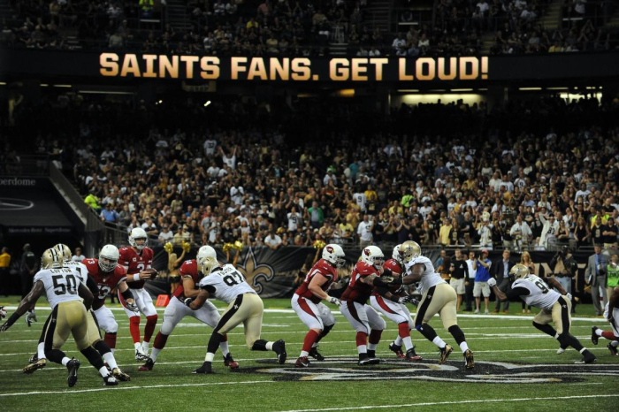 New Orleans Saints vs. Las Vegas Raiders